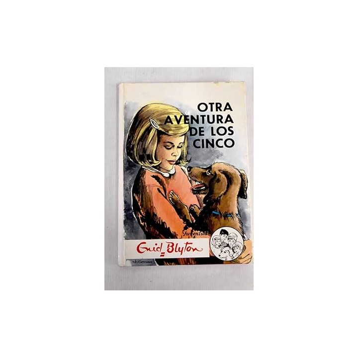 Otra Aventura De Los Cinco